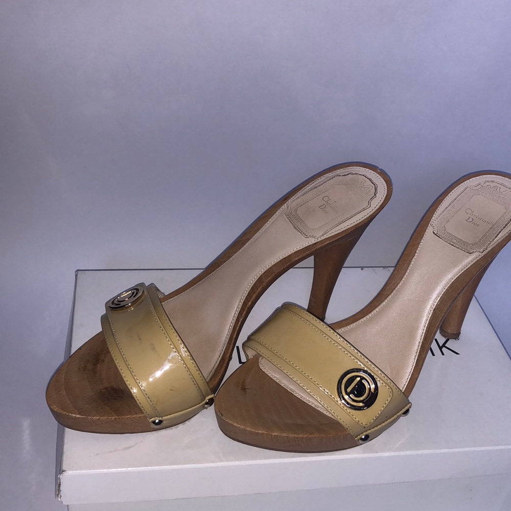 Christian Dior heals